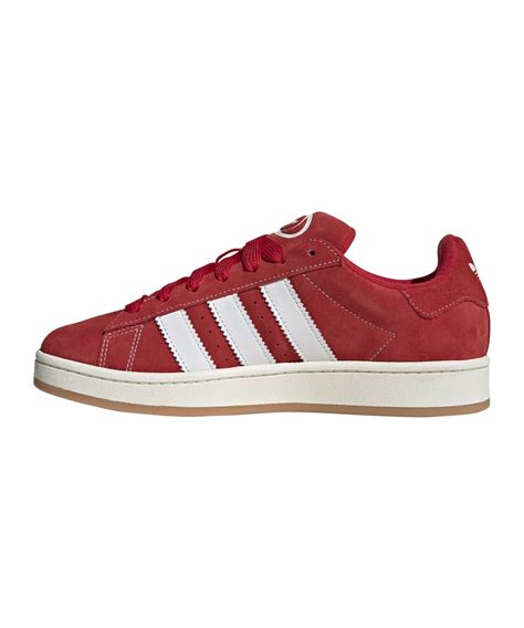 adidas campus 00s weiß rot|adidas originals campus 00s.